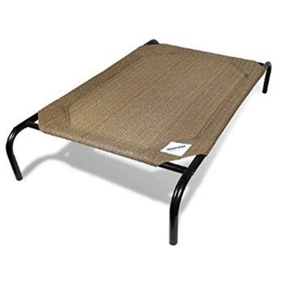 Coolaroo Dog Bed Nutmeg S 88cm x 55cm x 20cm